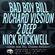 Episode 9-29-18 Ft: Bad Boy Bill, Richard Vission, 2Deep, & Nick Rockwell image