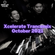 Simon Lee & Alvin - Xcelerate Trancemix October 2021 image