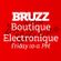Boutique Electronique with Patrick 97 - 30.09.2016 image