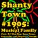 Shanty Town #1905: Musical Family (feat. DJ Miss Hap, Soon Come, Autarchii, and Donovan Joseph) image