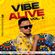 DJ Jr - Vibe Alive Mixxtape Vol. 1 (Afro Vibez) image