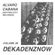 DEKADENZNOW VOLUME 28 by ALVARO CABANA (Rotten City Records) image