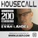 Housecall EP#200 (04/03/21) incl. a guest mix from Evan Landes image