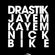 DRASTIK x JAYEMKAYEM x NICK BIKE - THE SHOP (6DEC2019) image