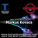 Markus Kovacs exclusive radio mix UK Underground presented by Techno Connection 12/05/2023 image