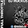 DJ Ruckus - Full Throttle vol 1 (106.9FM) image