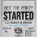 DJ Kove @ Radio Club Mix :: Get the Party Strarted w. Andrey Almasan (Editia Nr.19) image
