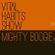 Mighty Boogie-Vital Habits guestmix image