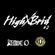HighBrid Vol.2 DJ HIDE-O & DJ J'$ a.k.a NEXT image