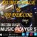 DJ DEECOZ & DJ MDUBBLE  - 11:02-14.05.2023 image