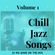 CHILL Jazz Songs volume 1 image