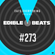 Edible Beats #273 guest mix from Joshua James image