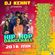 DJ KENNY HIP HOP DANCEHALL 2016 MIX image