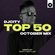 PARTYWITHJAY: DJcity Top 50 October Mix image