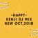 #Survive  Oct,2018 - Kenji dj mix image