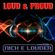 Nick E Louder - LOUD & PROUD SHOW 23 - Mix 1 Remix Friday image