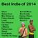 Best of 2014 2 [Indie / Shura / Twin Shadow / Lorde / Future Islands / Karen O / Caribou / J Mascis] image