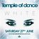 OUTSOURCE - Temple of Dance White Track Party Selection (27 June 2015 - Metro Sydney) image