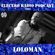 ELECTRO RADIO PODCAST #005 : Loloman (COD3 QR, Brique Rouge, Naeba Records, Ibiza Boys...) image