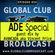 Global Club Broadcast Episode 054 (Oct. 25, 2017) image
