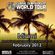 Global DJ Broadcast - February 09, 2012  (World Tour: Miami) image