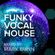 Funky Vocal House Mix (March 18) - Mixed by Mark Bunn image