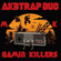 AkabaTrap DUO @ Gamin Killers (DnB MixTape) image
