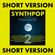 SYNTHPOP 2 SHORT VERSION (Pet Shop Boys, Depeche Mode, Erasure, Anne Clark, The Cure, The Twin, ...) image