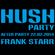 Frank Starr Vinyl Set "HUSH After Party" 22.02.14 image