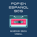 Mixed by Erick Caball - Pop En Español 90's image