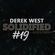 Derek West - Solidified Sessions #19 [Guestmix by Srecko Divic] image