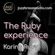 The Ruby Experience (25.12.2021) image