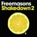 FREEMASONS - SHAKEDOWN 2 MIX 1 image