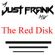 Just Frank The red disk image