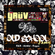 GruvMyx 43 ... 90's OLD SCHOOL Jams (Part 2) - R&B/HipHop - Dancehall/Reggae image