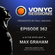 Paul van Dyk's VONYC Sessions 362 - Max Graham image