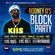 THE BLOCK PARTY (MIX 23) R&B THROWBACKS - KIIS 106.5FM by DJ QRIUS image