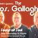 Dean Anderson's Sound of Soul  11th May 23 with The Gallagher Brothers image