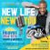 New Life New You With DJ Dex image
