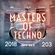 Masters Of Techno Vol.203 By Jeff Hax image
