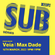 Sub Series (Double Clap Radio) - 16/4/22 - Max Dade image