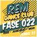 DJ REKE - Fase 022 - Junio 22 -  Megapanic XXL Torrijos image