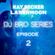 Collaboration Mix with Lasermoon & Kay Becker, DJ Bro Series 2, 2022 (Vocal Tech House) image