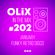 OLiX in the Mix - 202 - January Funky Retro Disco image