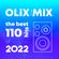 OLiX in the Mix - The Best 110 Hits of 2022 image