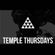 TEMPLE THURSDAYS PROMO MIX @DJWAGE image
