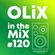 OLiX in the Mix - 120 - Afro House Beats image