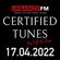 Certified Tunes 17.04.2022 image