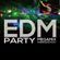 EDM - Party Megamix - mixed by DJ k.m.r - 21track 74min image