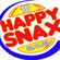 Dj Midian @ Happy Snax 10 - 2003 - Makkina image